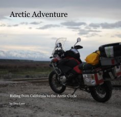 Arctic Adventure book cover