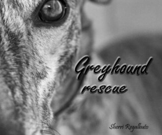 Greyhound Rescue book cover