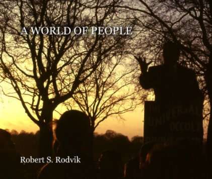 A WORLD OF PEOPLE book cover