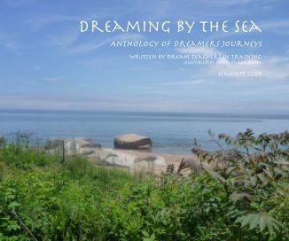 Dreaming by the Sea book cover