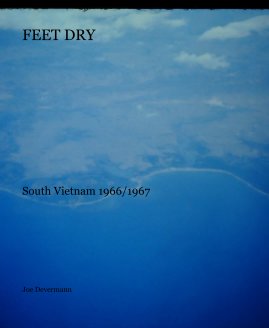 FEET DRY book cover