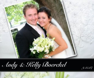 Andy & Kelly book cover