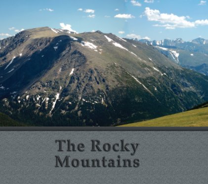 Rocky Mountains book cover