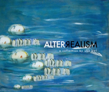 Alterrealism book cover