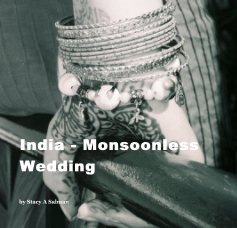 India - Monsoonless Wedding book cover
