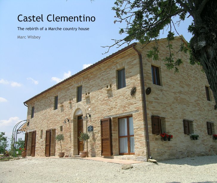 Visualizza Castel Clementino di Marc Wisbey
