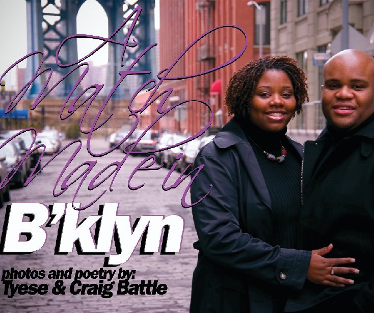 View A Match Made in Brooklyn by Tyese and Craig Battle