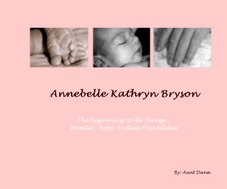 Annebelle Kathryn Bryson book cover