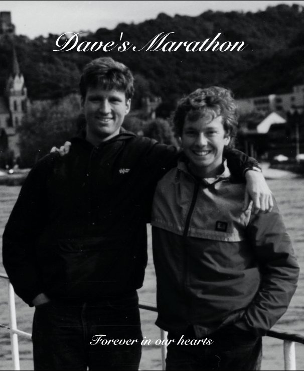 Bekijk Dave's Marathon op aflavell