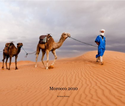 Morocco 2010 book cover