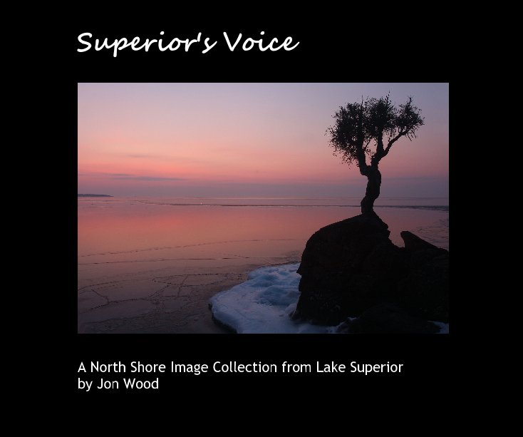 View Superior's Voice by Jon Wood