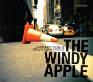 The Windy Apple book cover