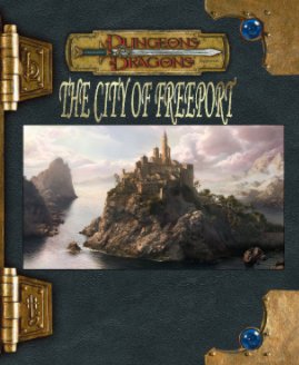 CITY OF FREEPORT book cover