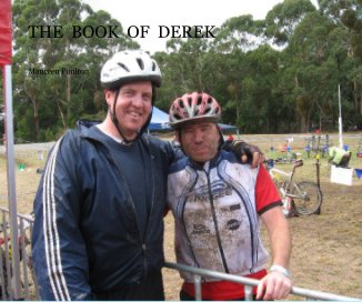 THE BOOK OF DEREK book cover