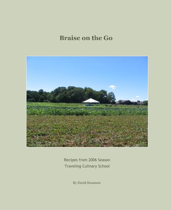Ver Braise on the Go por David Swanson