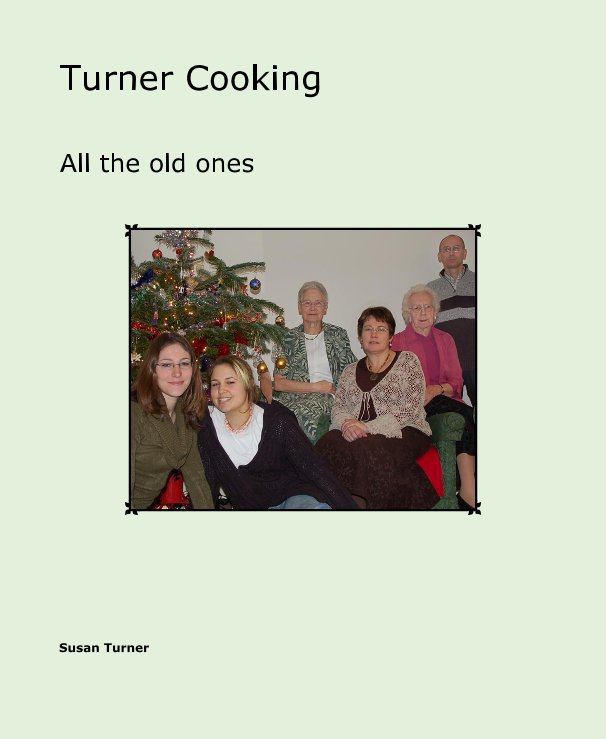 Bekijk Turner Cooking op Susan Turner