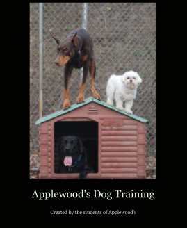 Applewood's Dog Training book cover