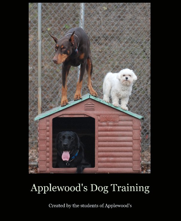 View Applewood's Dog Training by the students of Applewood's
