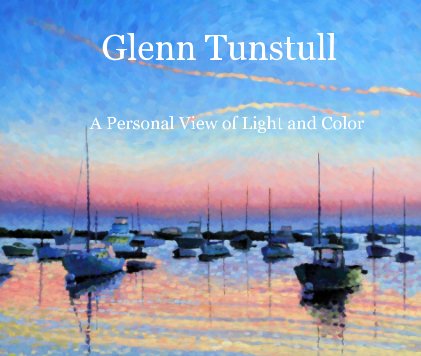 Glenn Tunstull book cover