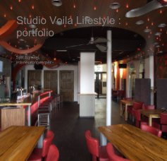 Voila lifestyle: portfolio book cover