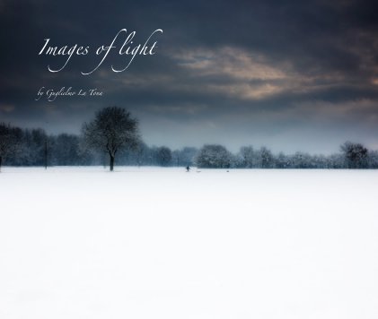 Images of light book cover
