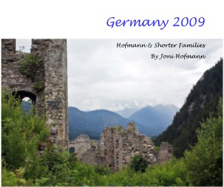 Germany 2009 book cover