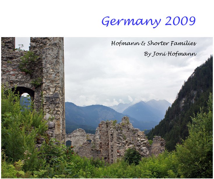 View Germany 2009 by Joni Hofmann