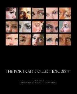 The Portrait Collection 2007 book cover