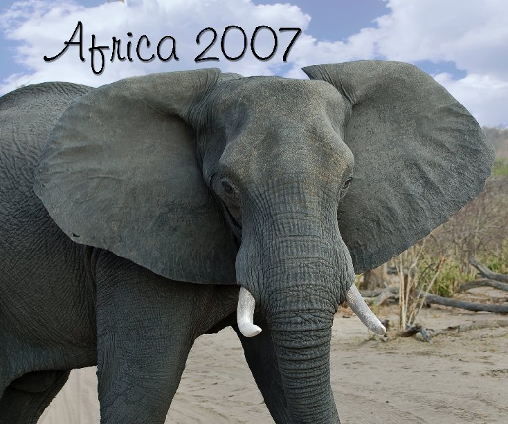 View Africa 2007 by Wren McMains, Joe Holler and Sandy Cross