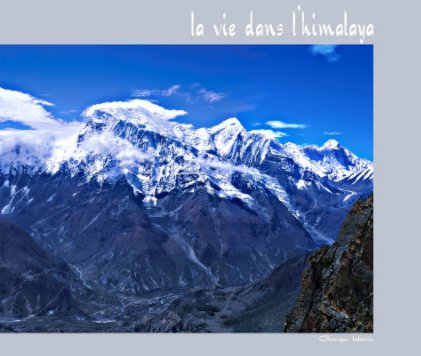La vie dans l'Himalaya book cover