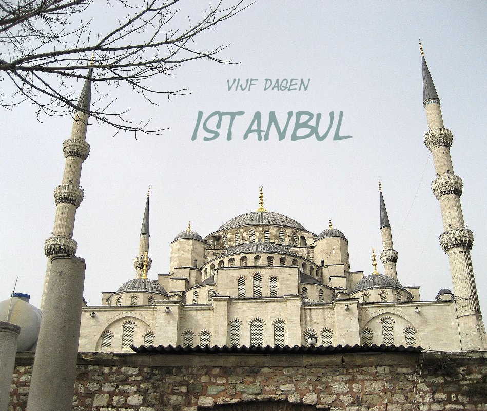 View vijf dagen Istanbul by Skipper