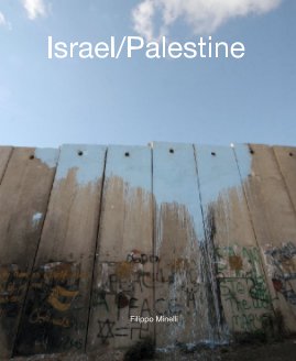 Israel/Palestine book cover