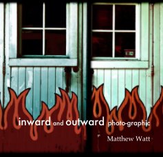 inward and outward photo-graphic book cover