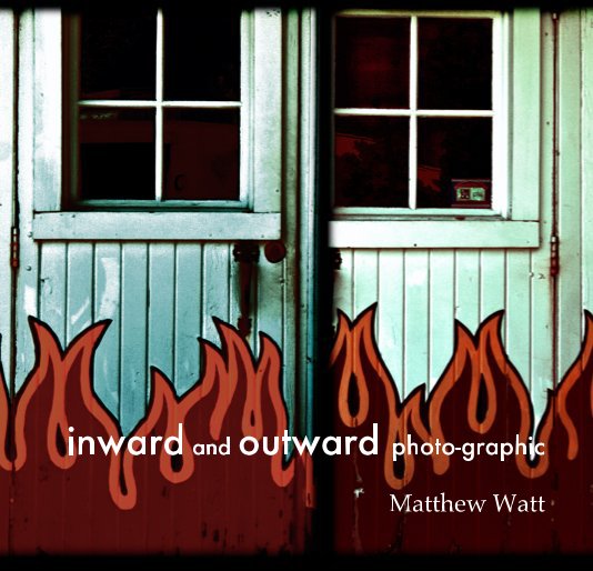 View inward and outward photo-graphic by Matthew Watt