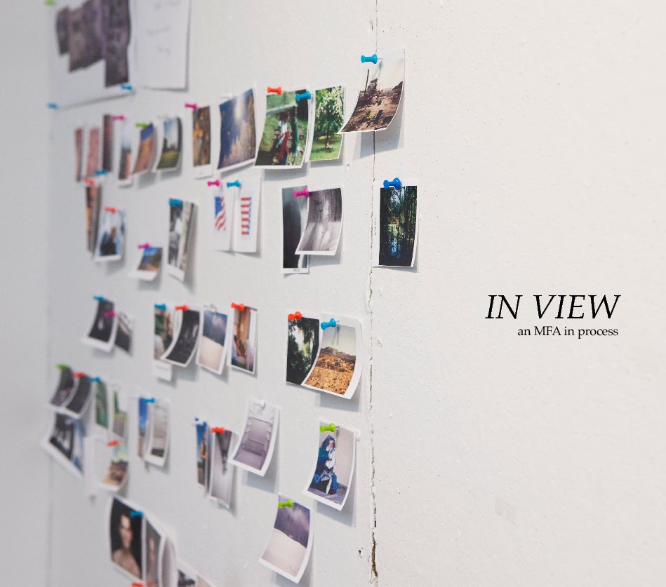 View In View by Rachael Stollar
