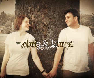 Chris & Lauren book cover