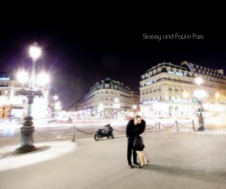Stacey and Paul in Paris book cover