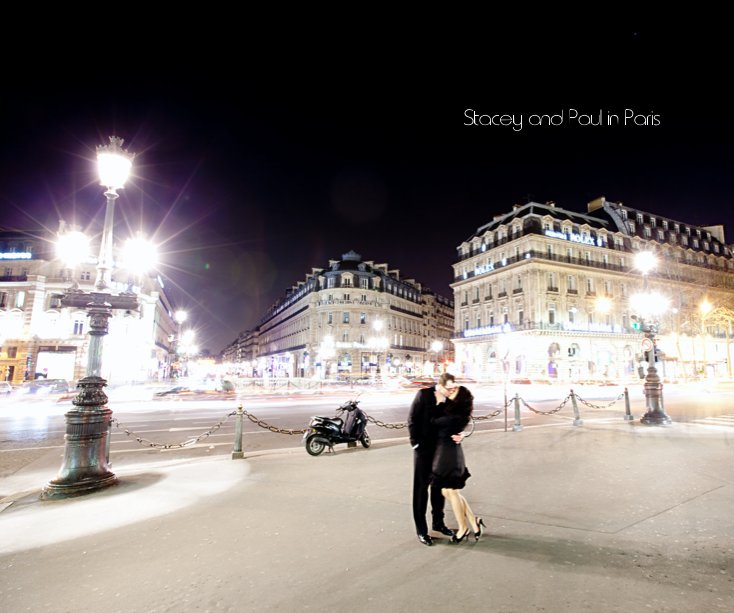 Visualizza Stacey and Paul in Paris di Brent Calis Photography