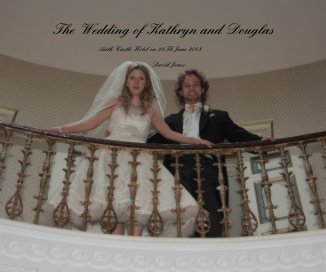 The Wedding of Kathryn and Douglas book cover