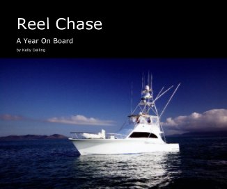 Reel Chase book cover