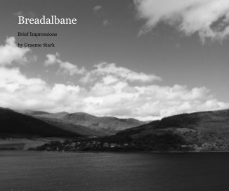 Breadalbane book cover