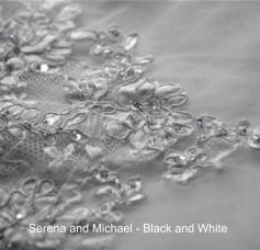 Serena and Michael - Black and White book cover