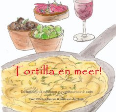 Tortilla en meer! book cover
