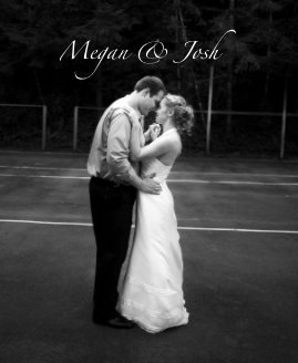 Megan & Josh's Wedding book cover