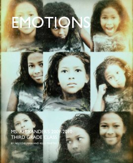 EMOTIONS book cover