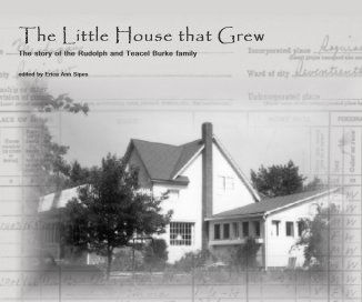 The Little House that Grew book cover