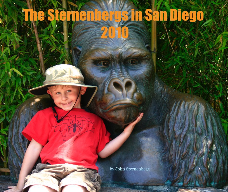 View The Sternenbergs in San Diego 2010 by John Sternenberg