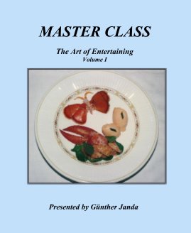 MASTER CLASS book cover
