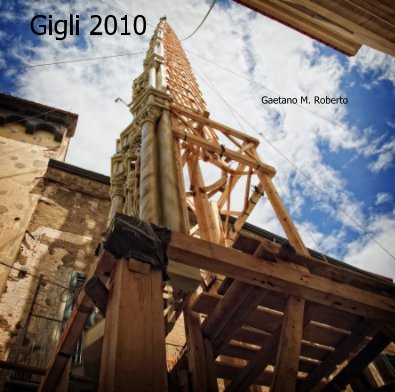 Gigli 2010 book cover