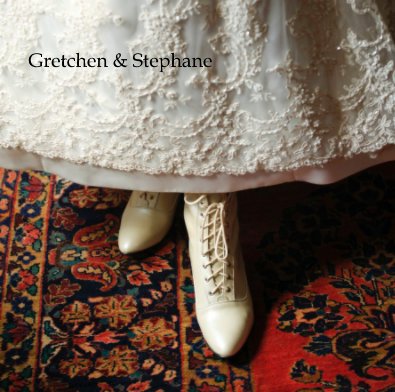 Gretchen & Stephane book cover